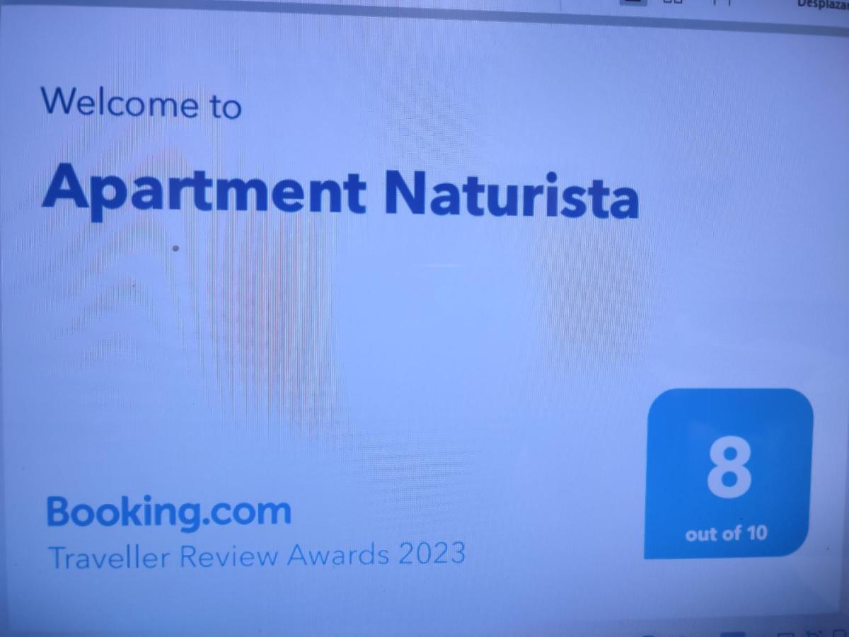 Apartment Zona Naturista Vera Exterior foto