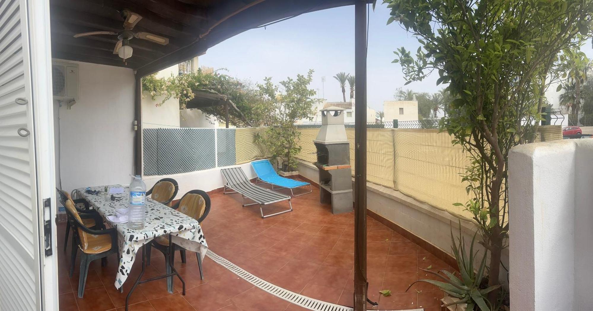 Apartment Zona Naturista Vera Exterior foto