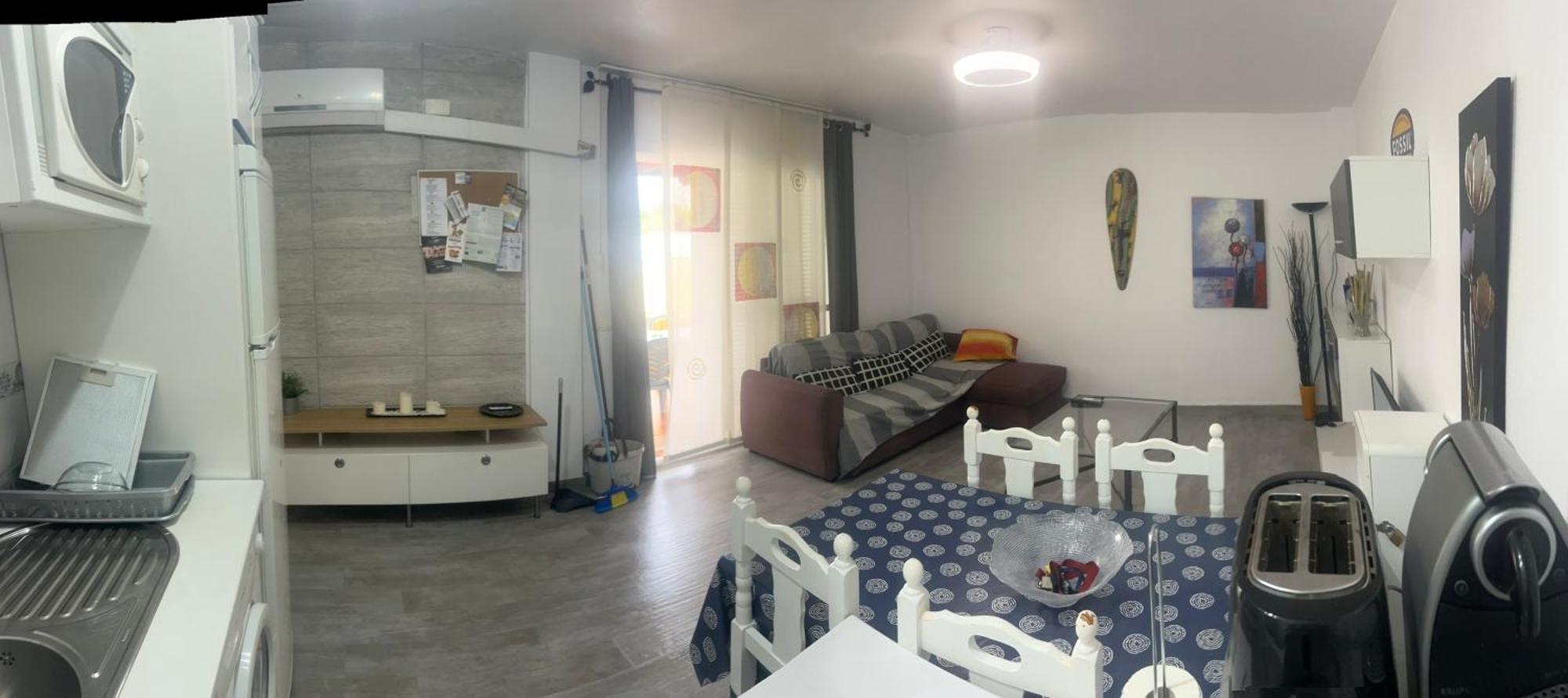 Apartment Zona Naturista Vera Exterior foto