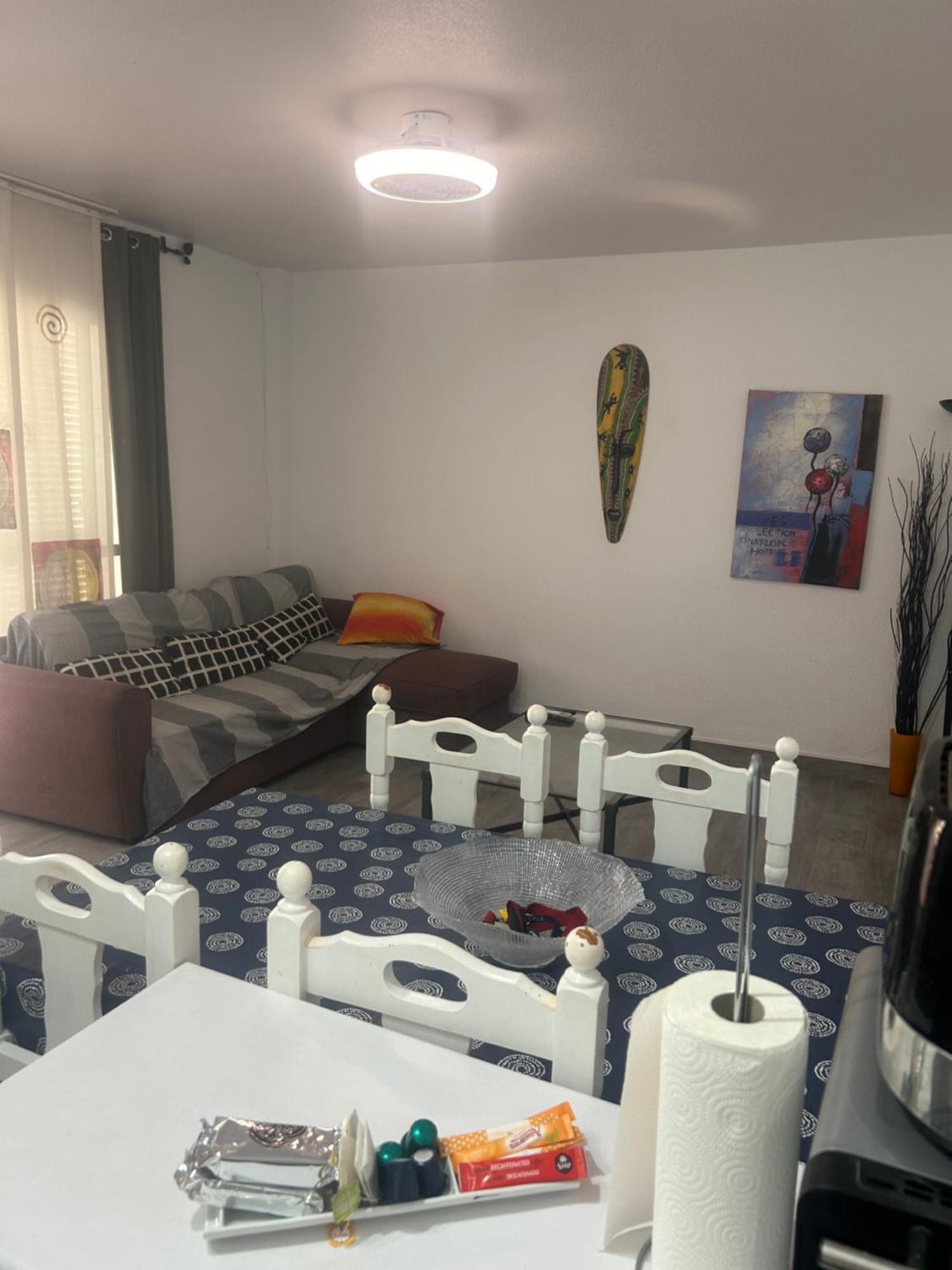 Apartment Zona Naturista Vera Exterior foto