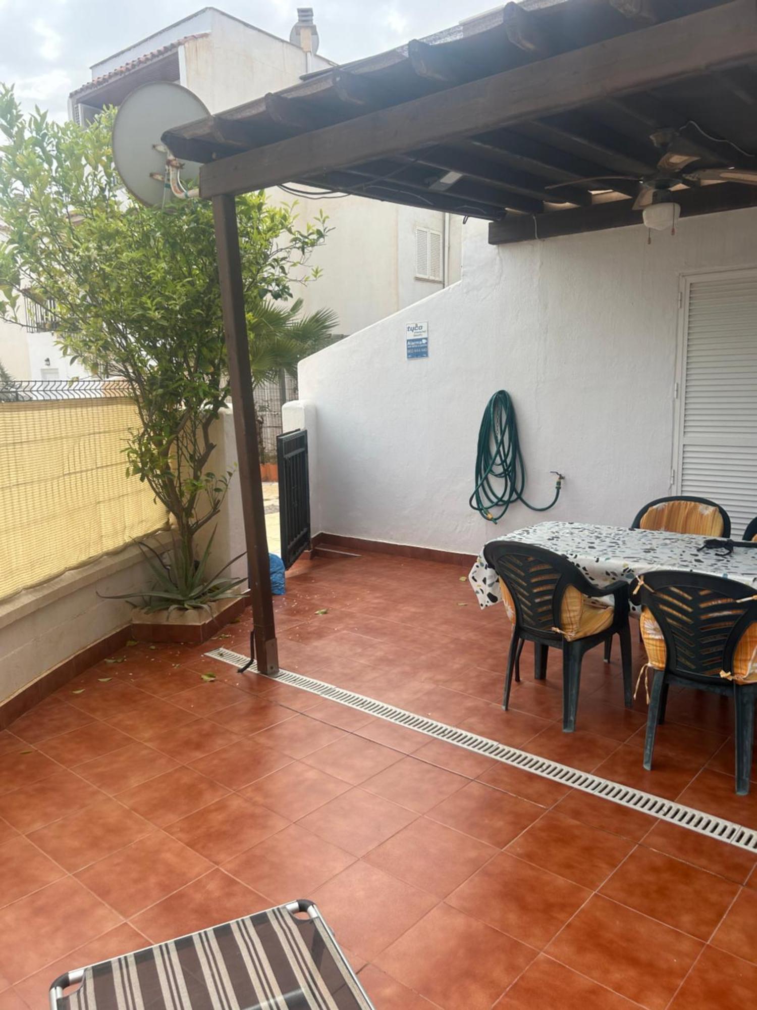 Apartment Zona Naturista Vera Exterior foto