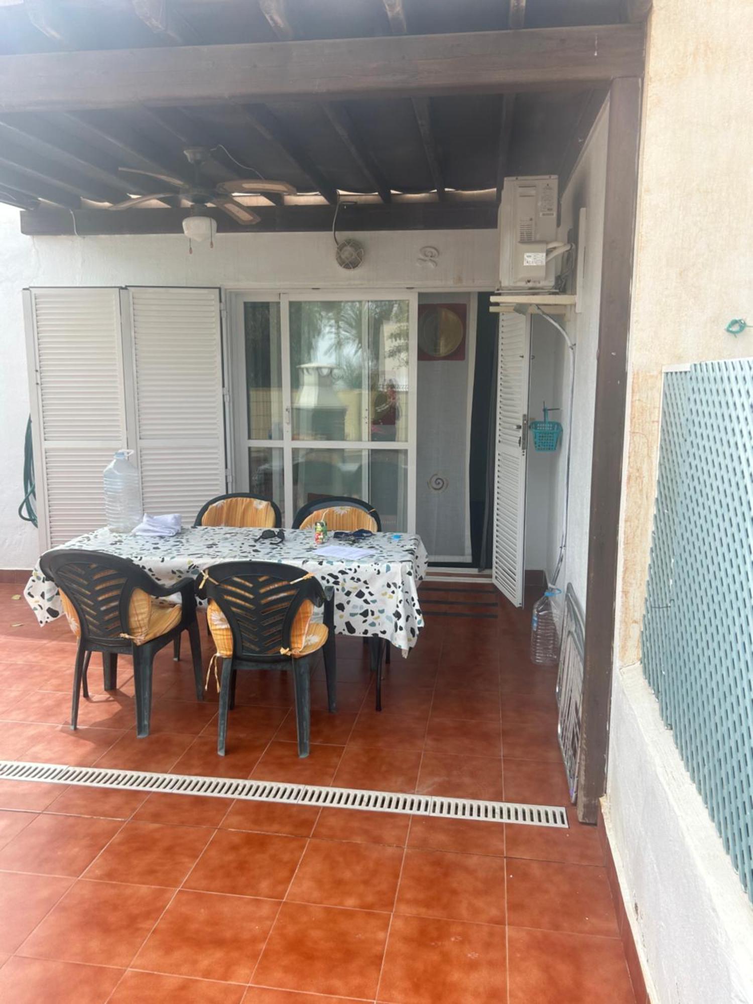 Apartment Zona Naturista Vera Exterior foto