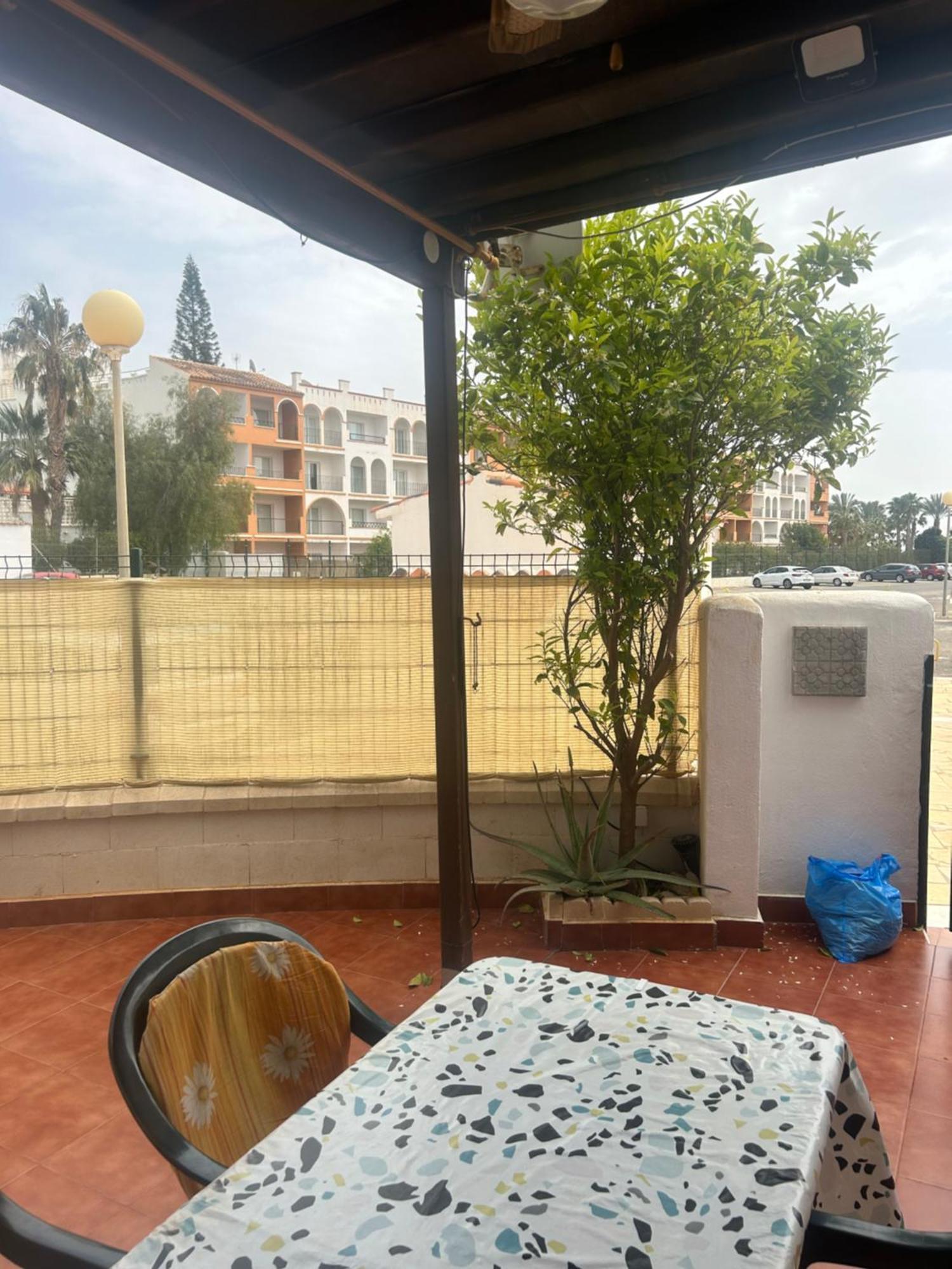 Apartment Zona Naturista Vera Exterior foto