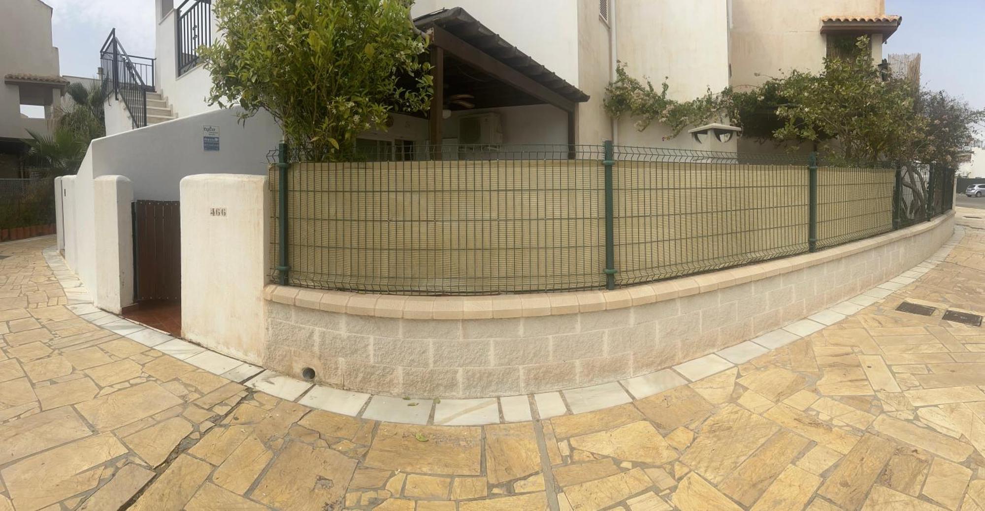 Apartment Zona Naturista Vera Exterior foto