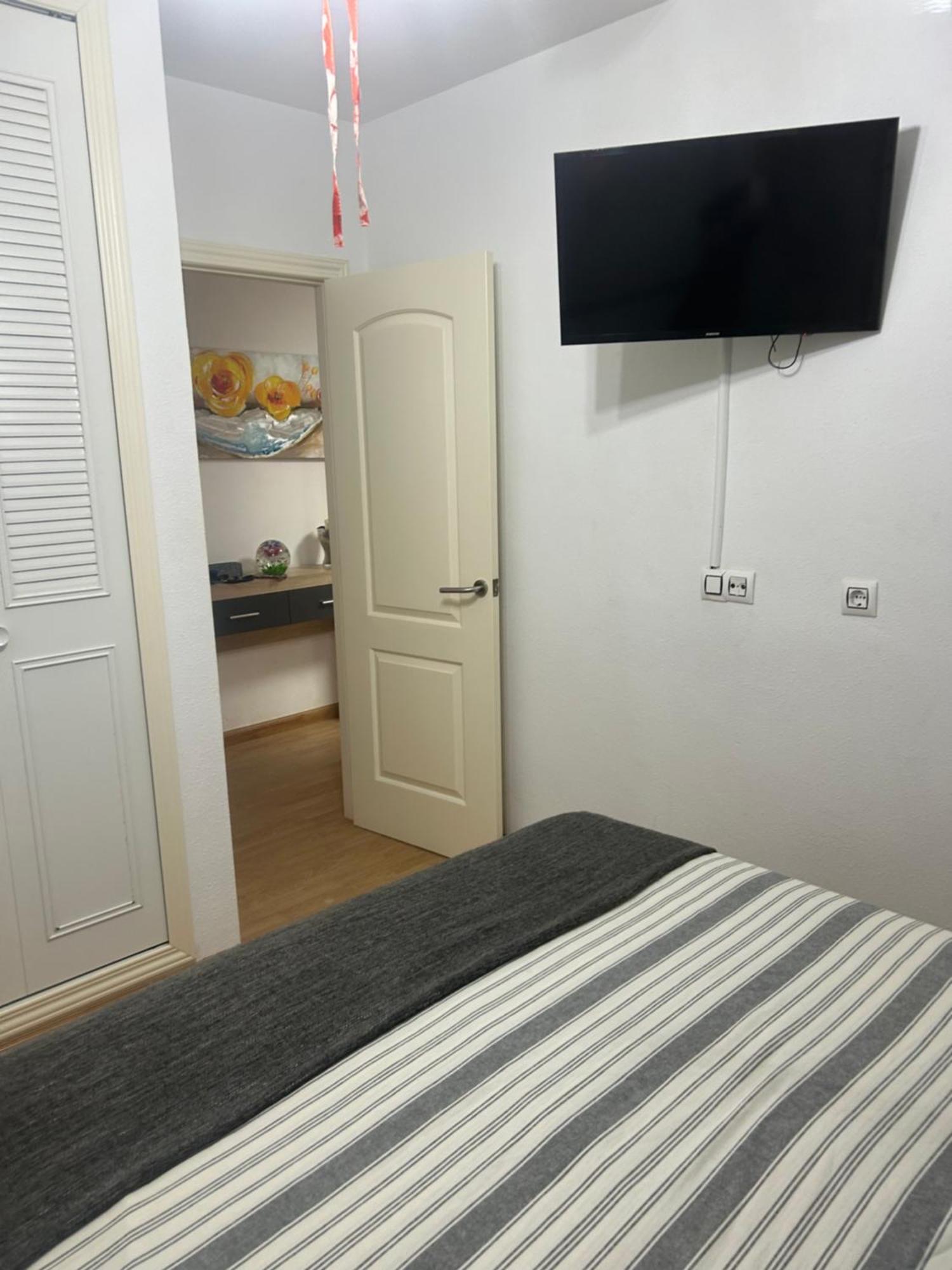 Apartment Zona Naturista Vera Exterior foto