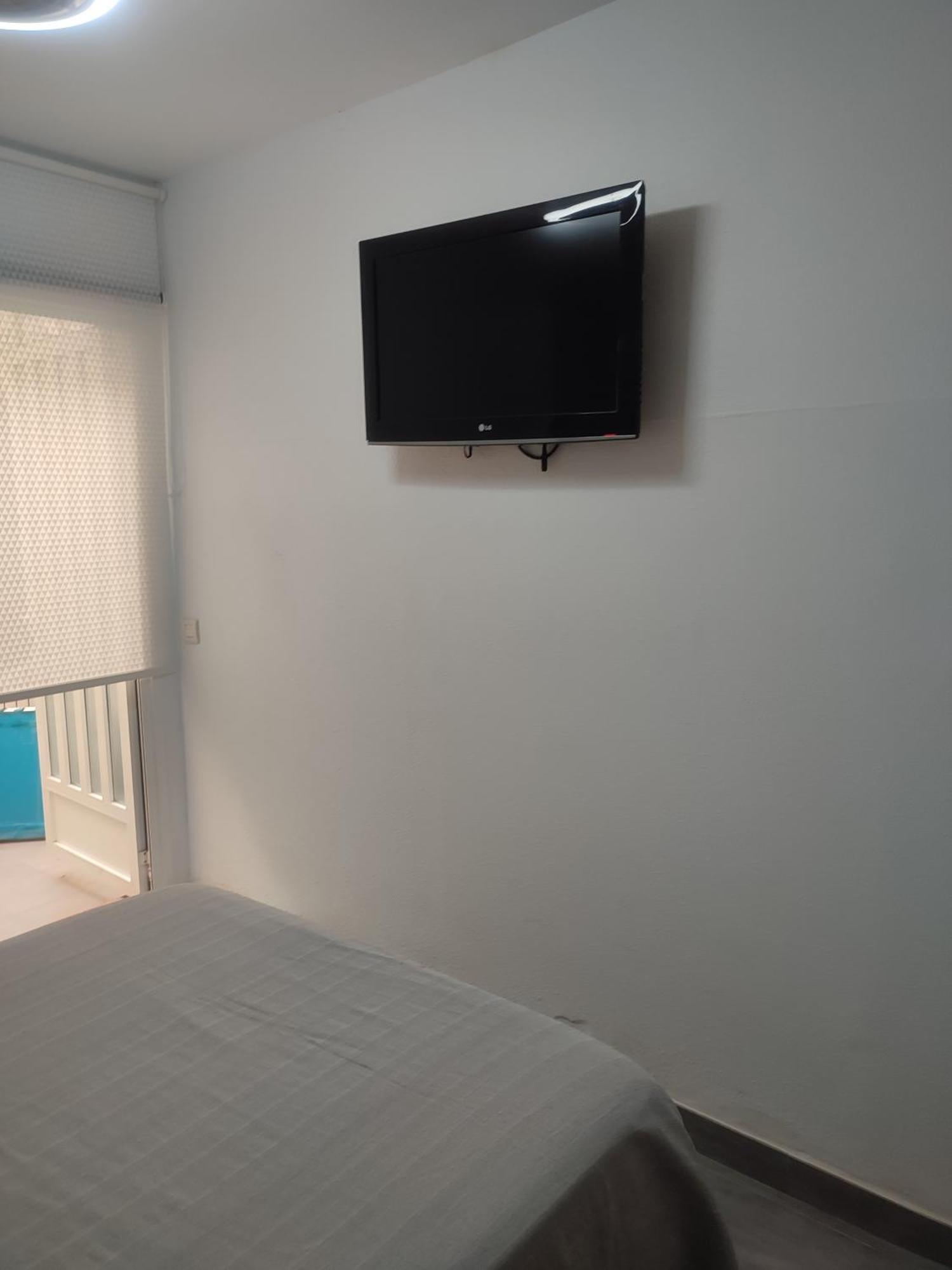 Apartment Zona Naturista Vera Exterior foto