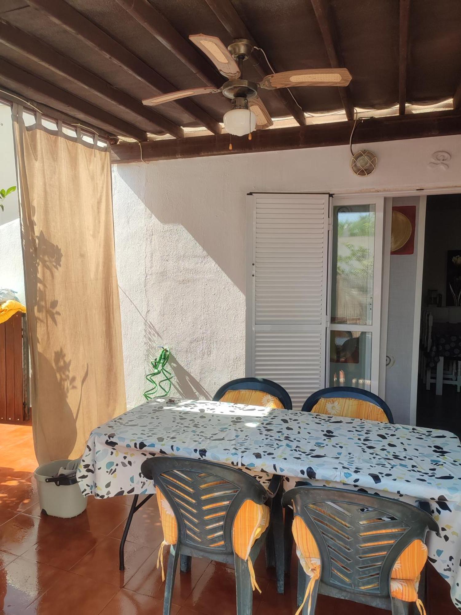 Apartment Zona Naturista Vera Exterior foto