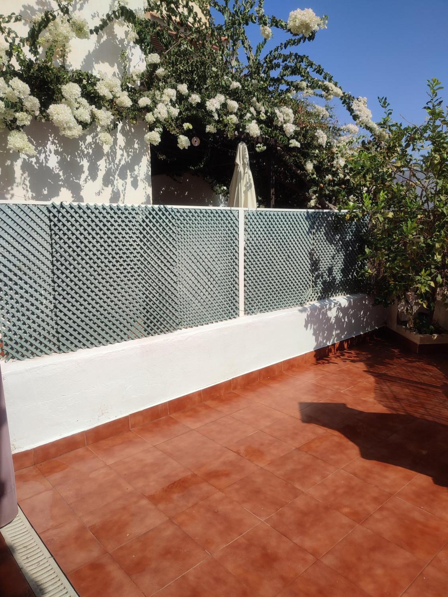 Apartment Zona Naturista Vera Exterior foto