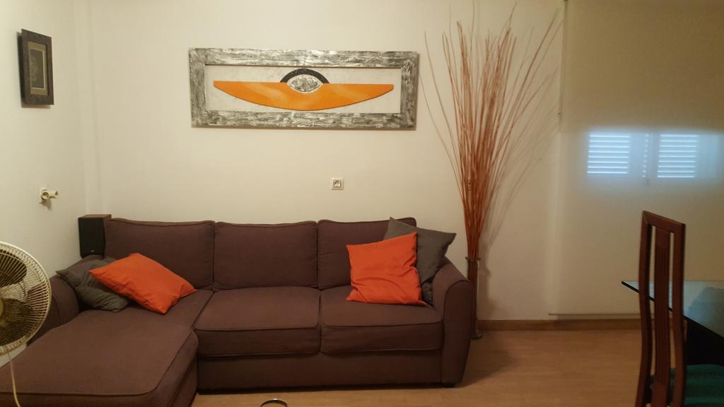 Apartment Zona Naturista Vera Exterior foto