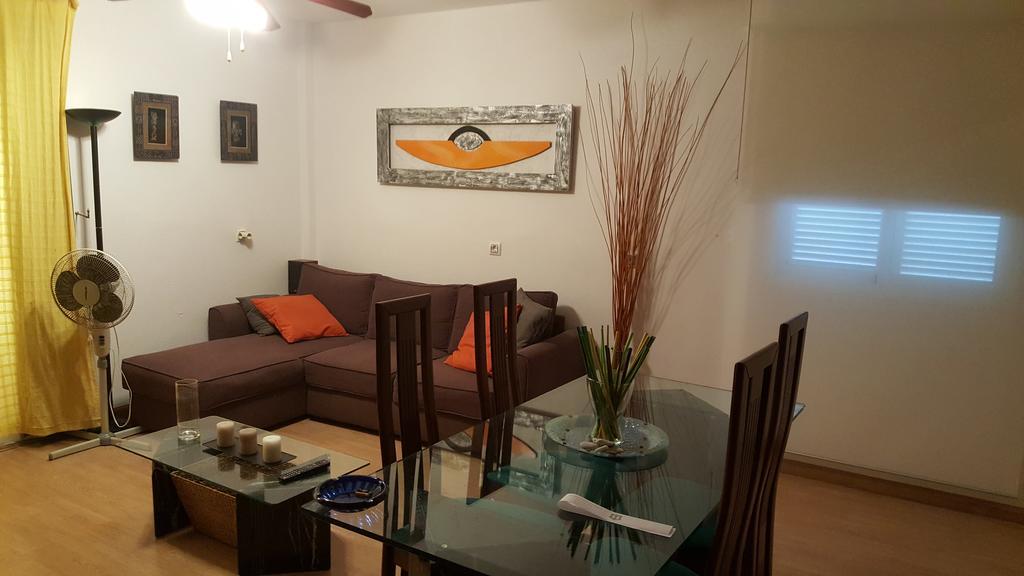 Apartment Zona Naturista Vera Exterior foto
