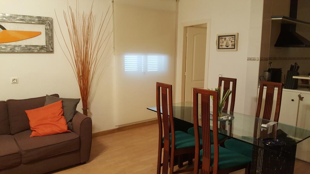 Apartment Zona Naturista Vera Exterior foto