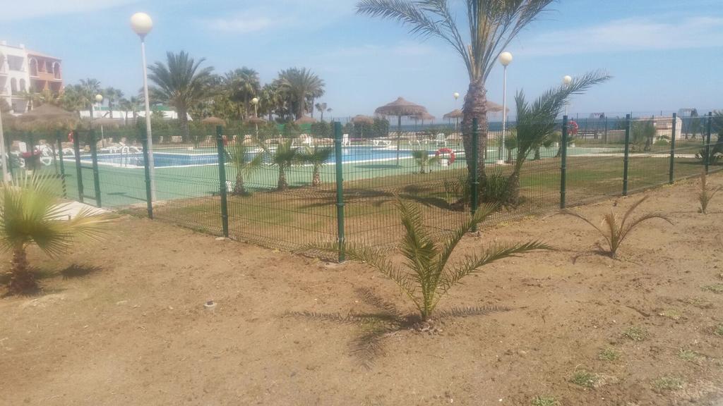 Apartment Zona Naturista Vera Exterior foto