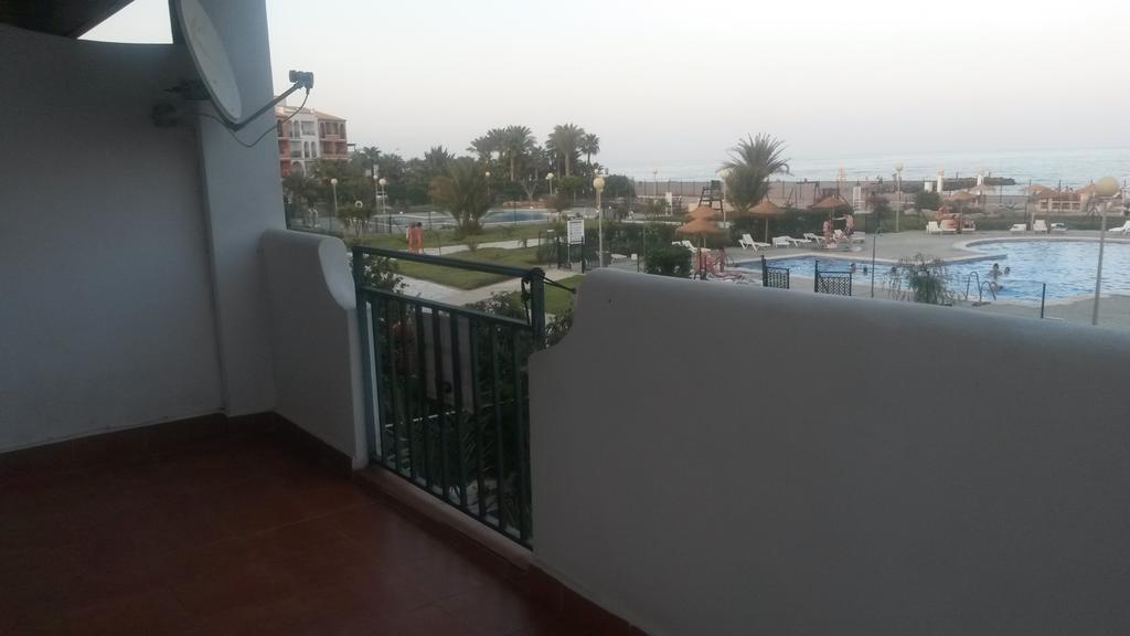 Apartment Zona Naturista Vera Exterior foto