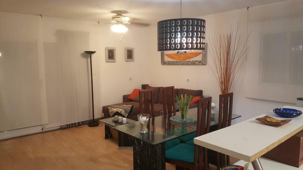 Apartment Zona Naturista Vera Exterior foto