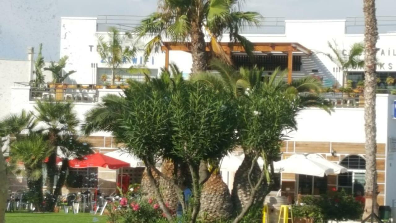 Apartment Zona Naturista Vera Exterior foto