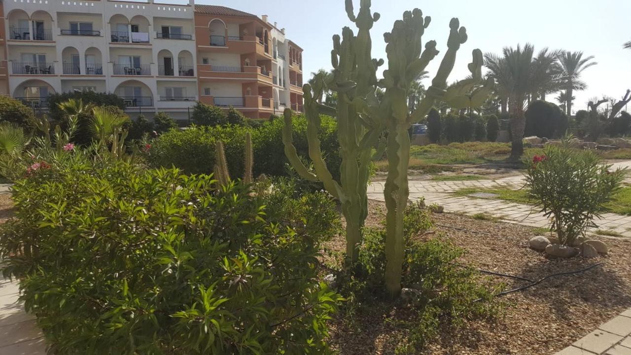 Apartment Zona Naturista Vera Exterior foto