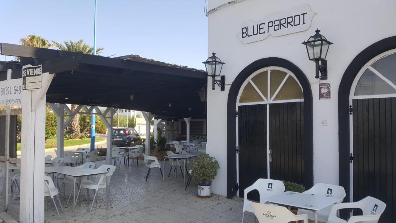 Apartment Zona Naturista Vera Exterior foto