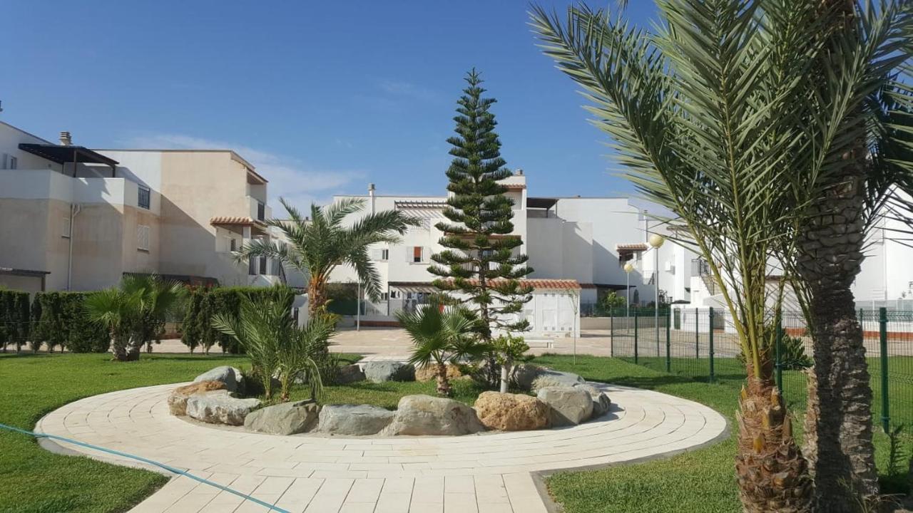 Apartment Zona Naturista Vera Exterior foto